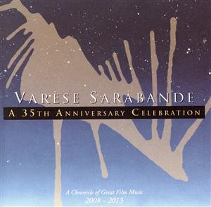 【輸入盤】Varese Sarabande: 35th Anniversary Celebration