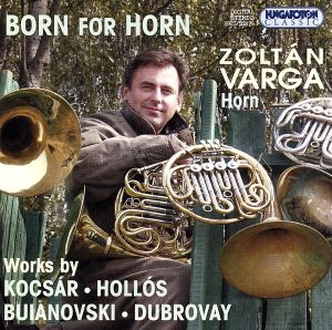 【輸入盤】Born for Horn