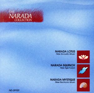 【輸入盤】Narada Collection 1