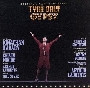 【輸入盤】Gypsy (1989 New York Revival)