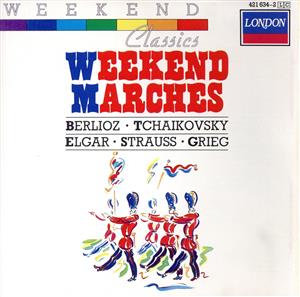 【輸入盤】Weekend Marches