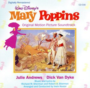 【輸入盤】Mary Poppins