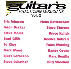 【輸入盤】Guitar Practicing Musicians, Vol. 2