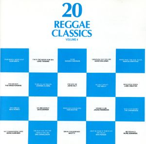 【輸入盤】2o Reggae Classics Vol. 4