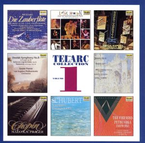 【輸入盤】Telarc Collection 1