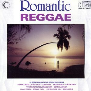 【輸入盤】Romantic Reggae