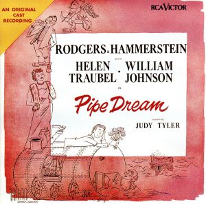 【輸入盤】Pipe Dream (1955 Original Broadway Cast)