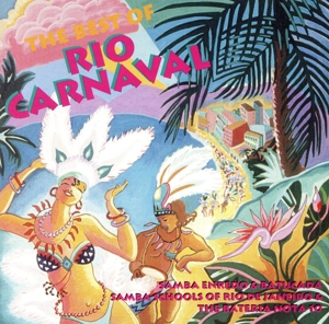 【輸入盤】Best of Rio Carnival