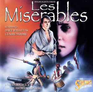 【輸入盤】Les Miserables;Highlights