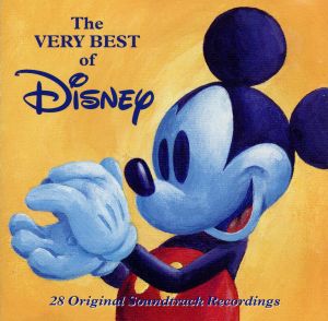 【輸入盤】Very Best of Disney Vol.1