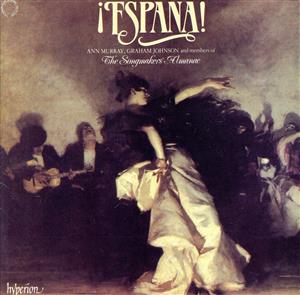 【輸入盤】Espana