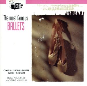 【輸入盤】Most Famous Ballets