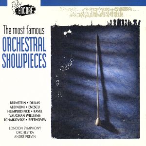 【輸入盤】Most Famous Showpieces