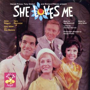 【輸入盤】She Loves Me