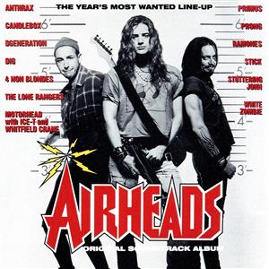 【輸入盤】Airheads