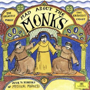 【輸入盤】Mad About the Monks