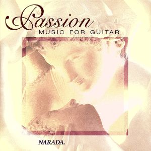 【輸入盤】Passion Music for Guitar