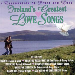 【輸入盤】Ireland's Greatest Love Son