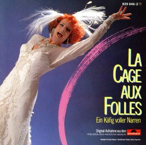 【輸入盤】La Cage Aux Folles