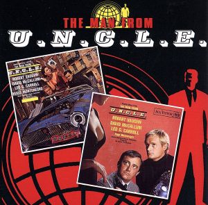 【輸入盤】The Man from U.N.C.L.E.(0011ナポレオン・ソロ)