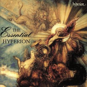 【輸入盤】The Essential Hyperion (Label Highlight Compilation)