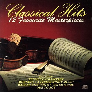 【輸入盤】Classical Hits