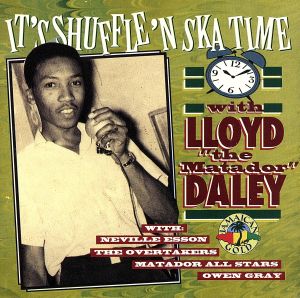 【輸入盤】It's Shuffle'n'ska Time