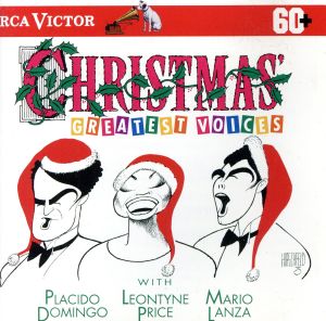 【輸入盤】Christmas Greatest Voices