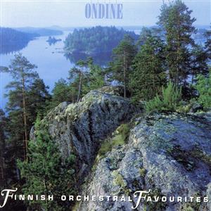 【輸入盤】Finnish Orchestral Favourites