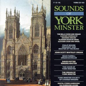 【輸入盤】Sounds of York Minster