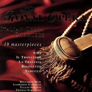 【輸入盤】Best Italian Opera Choruses