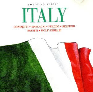 【輸入盤】Italy