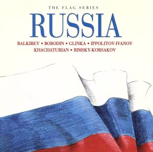 【輸入盤】Russia