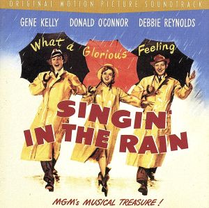 【輸入盤】Singin' in the Rain