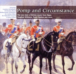 【輸入盤】Pomp and Circumstance