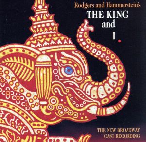 【輸入盤】The King And I: The New Broadway Cast Recording (1996 Revival)
