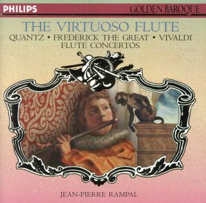 【輸入盤】Virtuose Floete Vol.20