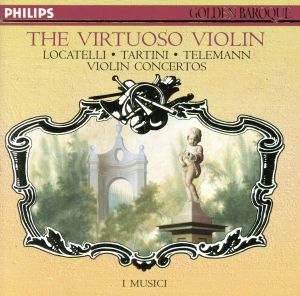 【輸入盤】Virtuoso Violin