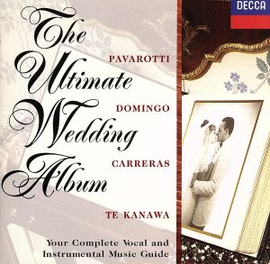 【輸入盤】Ultimate Wedding Album