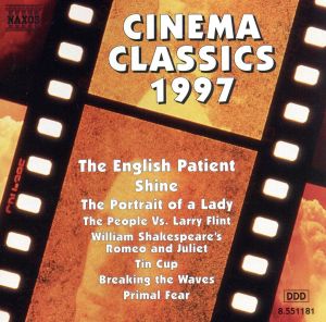 【輸入盤】Cinema Classics 1997