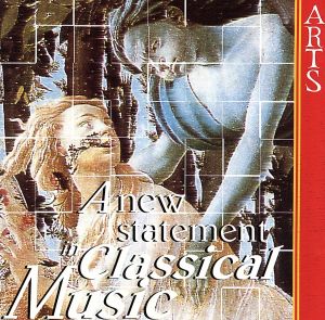 【輸入盤】New Statement in Classical Music