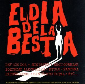 【輸入盤】Dia De La Bestia