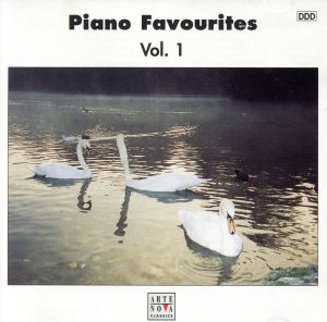 【輸入盤】Piano Favorites Vol.1