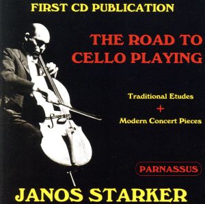 【輸入盤】Road to Cello Playin