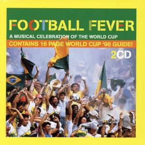 【輸入盤】Football Fever