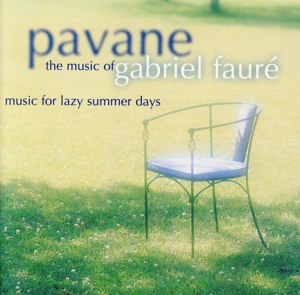 【輸入盤】Pavane