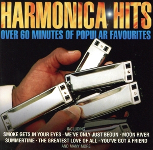 【輸入盤】Harmonica Hits