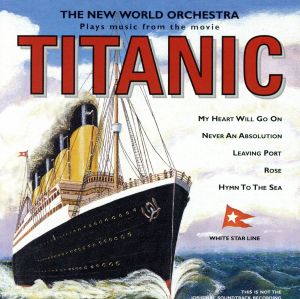 【輸入盤】Music from Titanic