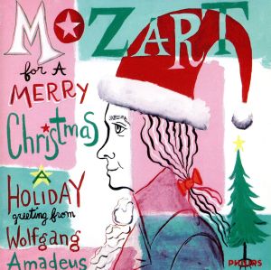 【輸入盤】Mozart for a Merry Christmas