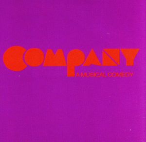 【輸入盤】Company: A Musical Comedy (Original Broadway Cast)